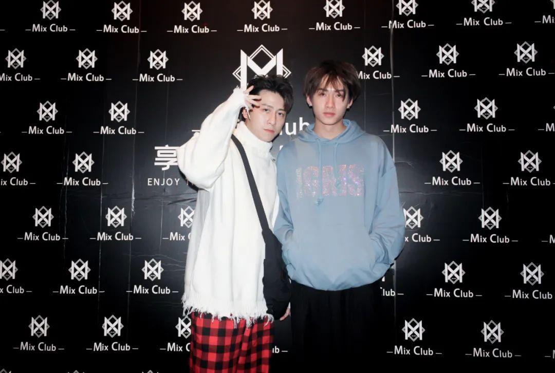JNK # 10/17 百大组合JNK 炸翻昆山MIX​-昆山MIX酒吧/KING MIX CLUB