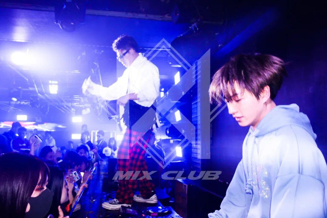 JNK # 10/17 百大组合JNK 炸翻昆山MIX​-昆山MIX酒吧/KING MIX CLUB