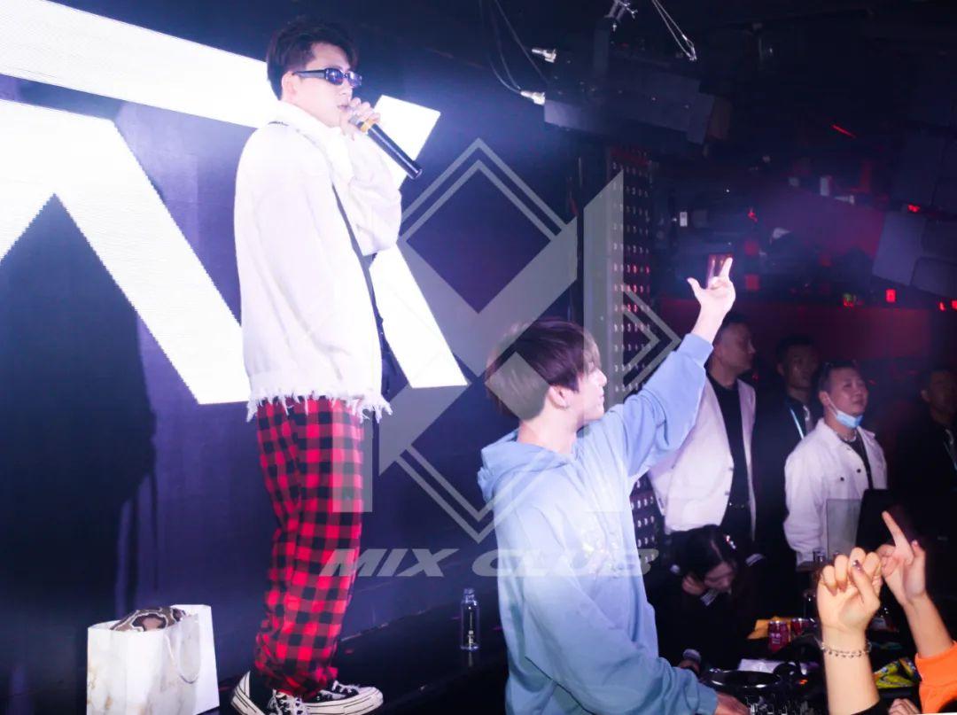 JNK # 10/17 百大组合JNK 炸翻昆山MIX​-昆山MIX酒吧/KING MIX CLUB