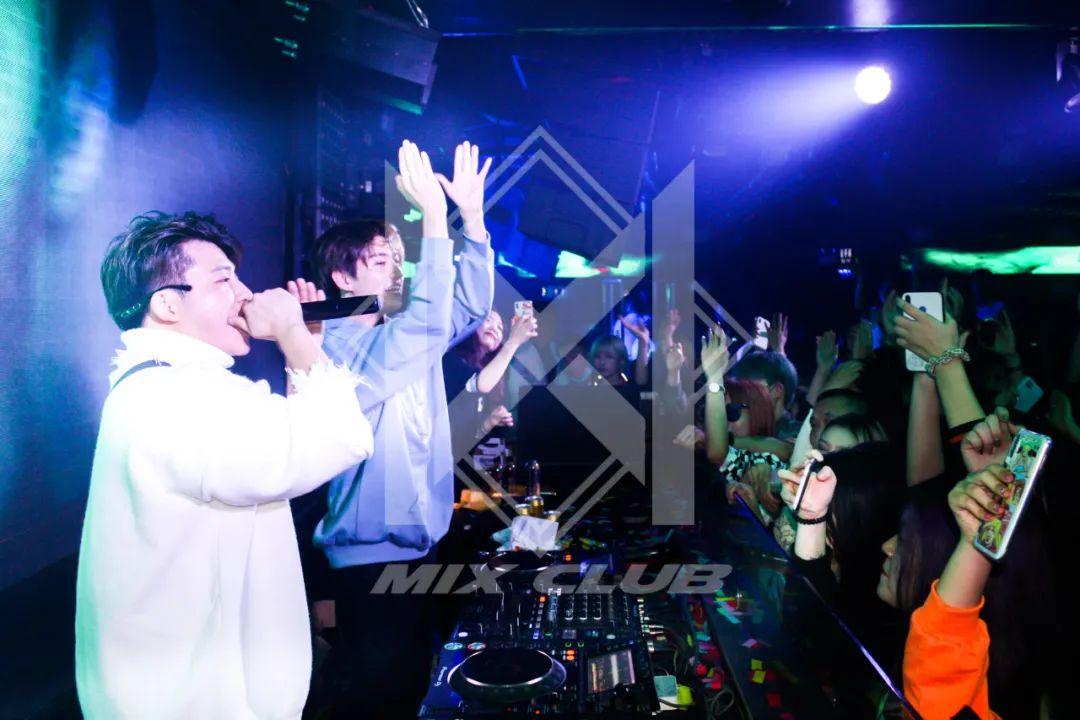 JNK # 10/17 百大组合JNK 炸翻昆山MIX​-昆山MIX酒吧/KING MIX CLUB