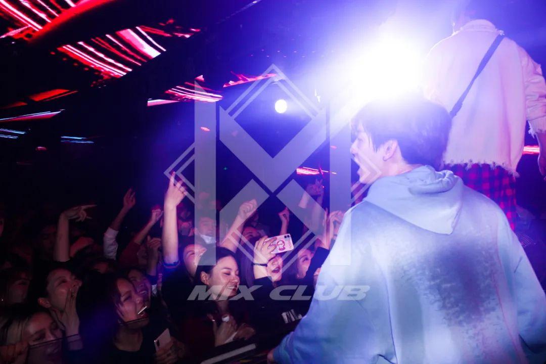 JNK # 10/17 百大组合JNK 炸翻昆山MIX​-昆山MIX酒吧/KING MIX CLUB