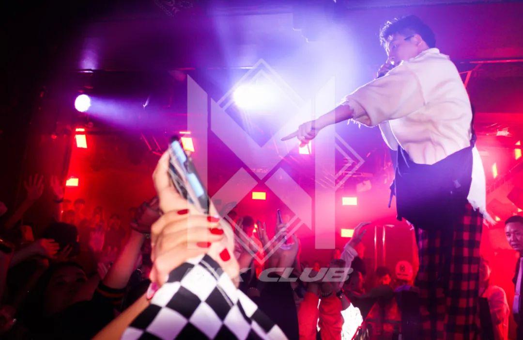 JNK # 10/17 百大组合JNK 炸翻昆山MIX​-昆山MIX酒吧/KING MIX CLUB