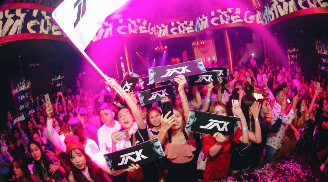 JNK # 10/17 百大组合JNK 炸翻昆山MIX​-昆山MIX酒吧/KING MIX CLUB