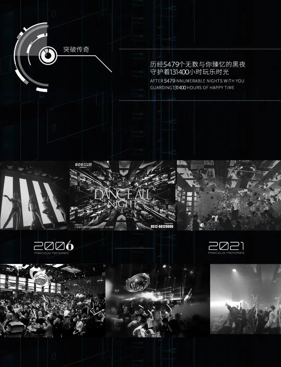 SOSCLUB | 4/28《燃炙升起15th · 周年庆典》DJ组合RED BOMB与你轰炸周年狂欢夜-苏州风暴酒吧/SOS Club