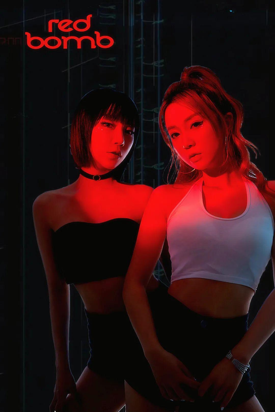 SOSCLUB | 4/28《燃炙升起15th · 周年庆典》DJ组合RED BOMB与你轰炸周年狂欢夜-苏州风暴酒吧/SOS Club