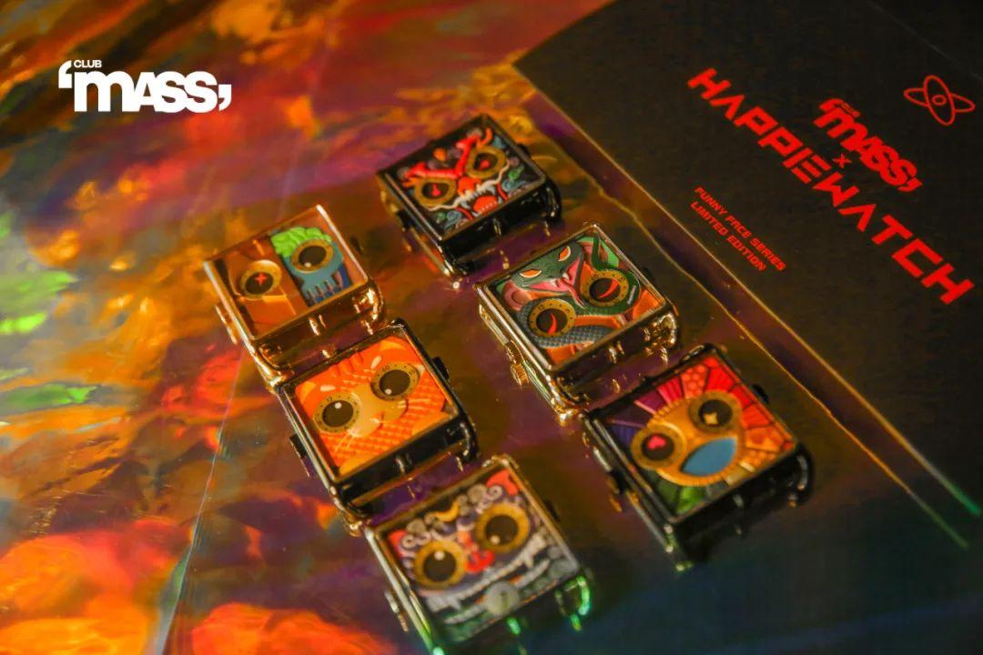 M.O.A-WHO`S THERE?MASS x HappieWatch-上海MASS酒吧/MASS CLUB