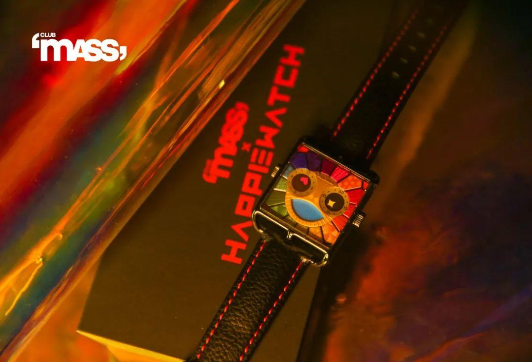 M.O.A-WHO`S THERE?MASS x HappieWatch-上海MASS酒吧/MASS CLUB