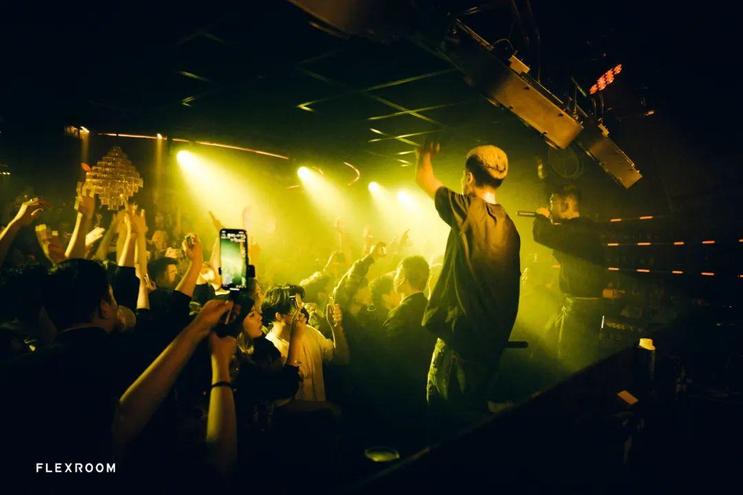 REVIEW 回顾 | Y.O.U.N.G、IN.SIDE CLUB EXCHANGE-成都FLEX酒吧/FLEX ROOM