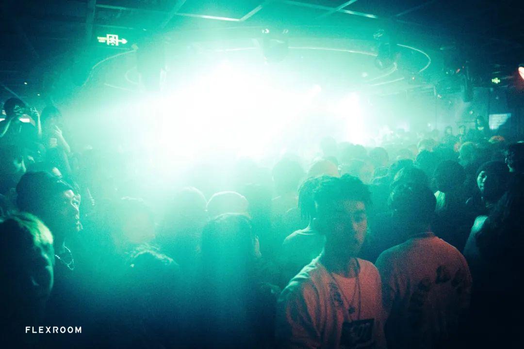 REVIEW 回顾 | Y.O.U.N.G、IN.SIDE CLUB EXCHANGE-成都FLEX酒吧/FLEX ROOM