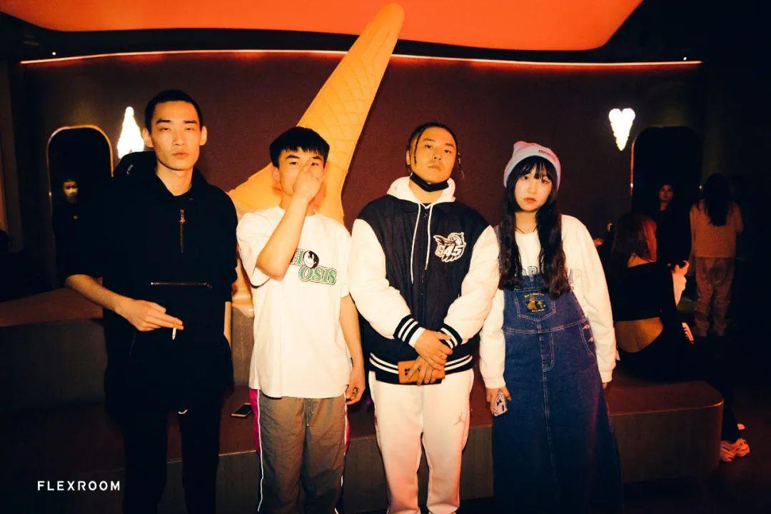 REVIEW 回顾 | Y.O.U.N.G、IN.SIDE CLUB EXCHANGE-成都FLEX酒吧/FLEX ROOM
