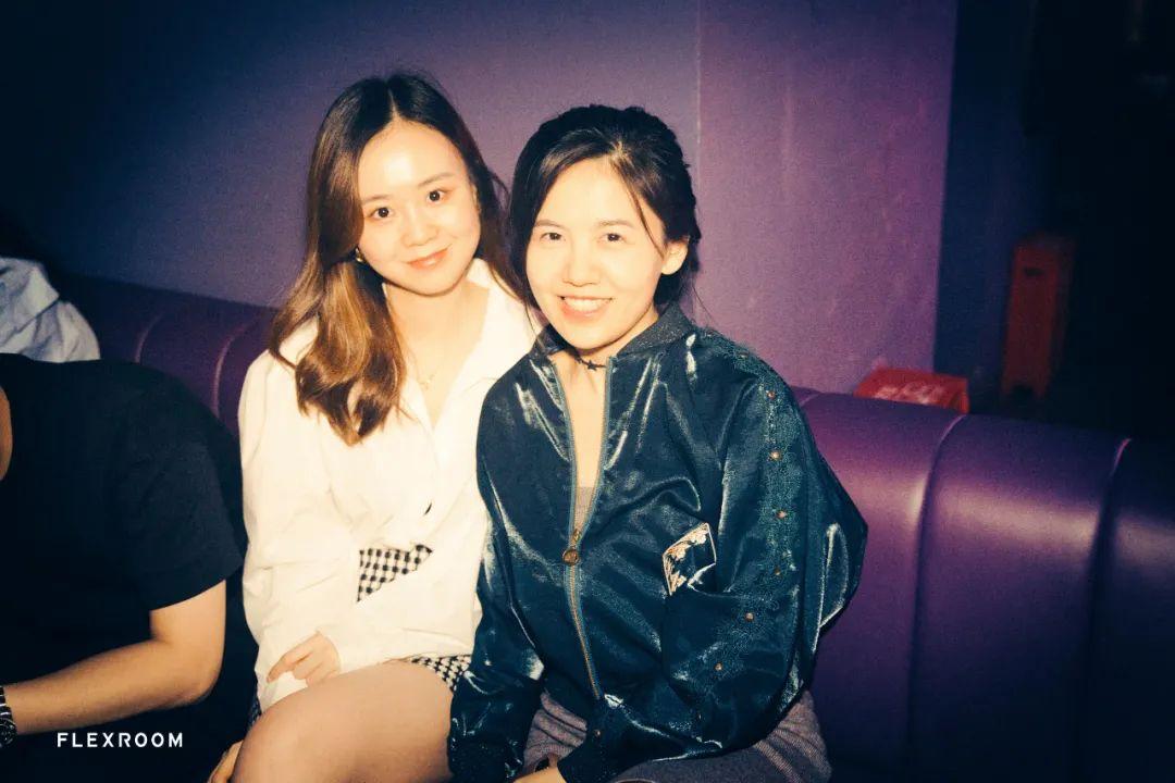REVIEW 回顾 | Y.O.U.N.G、IN.SIDE CLUB EXCHANGE-成都FLEX酒吧/FLEX ROOM
