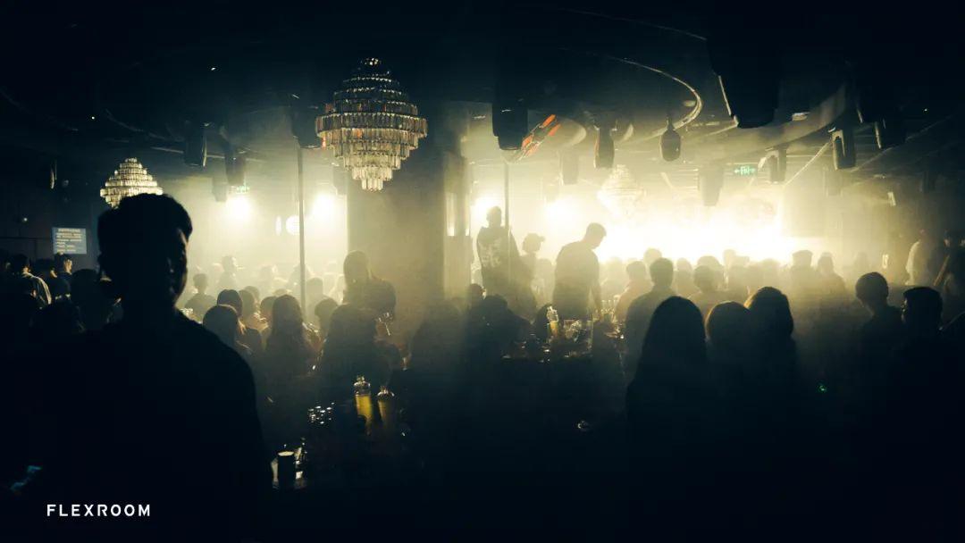 REVIEW 回顾 | Y.O.U.N.G、IN.SIDE CLUB EXCHANGE-成都FLEX酒吧/FLEX ROOM