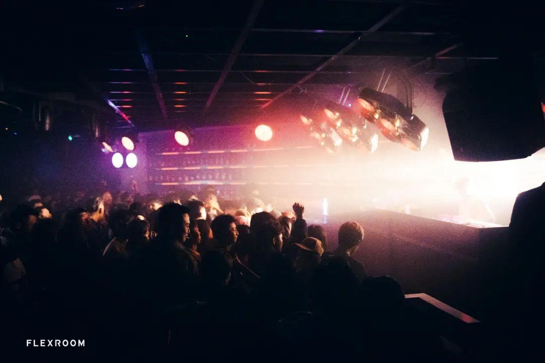 REVIEW 回顾 | Y.O.U.N.G、IN.SIDE CLUB EXCHANGE-成都FLEX酒吧/FLEX ROOM