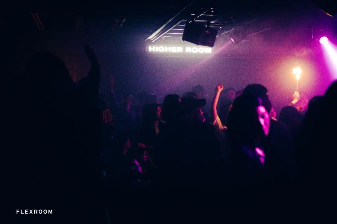 REVIEW 回顾 | Y.O.U.N.G、IN.SIDE CLUB EXCHANGE-成都FLEX酒吧/FLEX ROOM