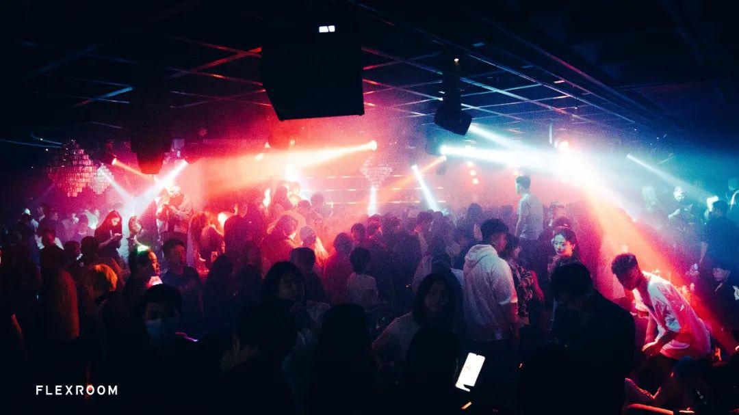 REVIEW 回顾 | Y.O.U.N.G、IN.SIDE CLUB EXCHANGE-成都FLEX酒吧/FLEX ROOM