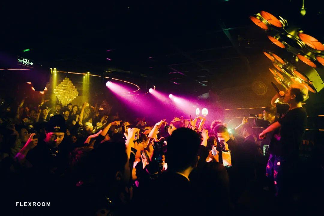 REVIEW 回顾 | Y.O.U.N.G、IN.SIDE CLUB EXCHANGE-成都FLEX酒吧/FLEX ROOM