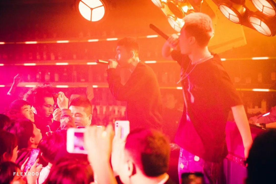 REVIEW 回顾 | Y.O.U.N.G、IN.SIDE CLUB EXCHANGE-成都FLEX酒吧/FLEX ROOM
