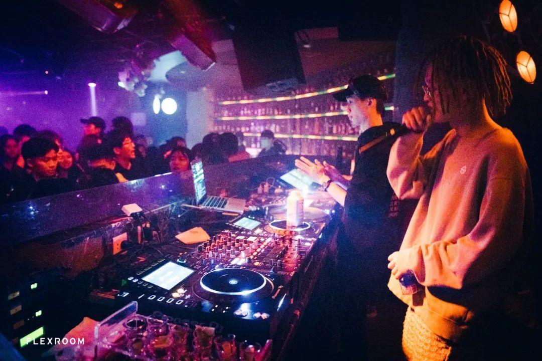 REVIEW 回顾 | Y.O.U.N.G、IN.SIDE CLUB EXCHANGE-成都FLEX酒吧/FLEX ROOM