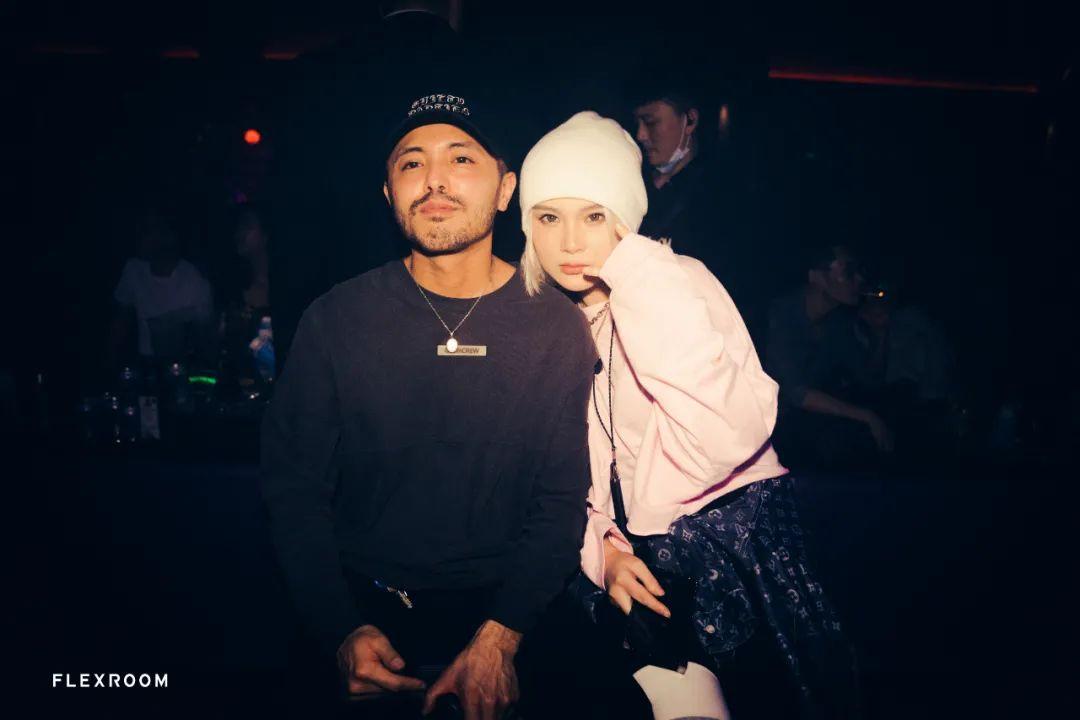 REVIEW 回顾 | Y.O.U.N.G、IN.SIDE CLUB EXCHANGE-成都FLEX酒吧/FLEX ROOM