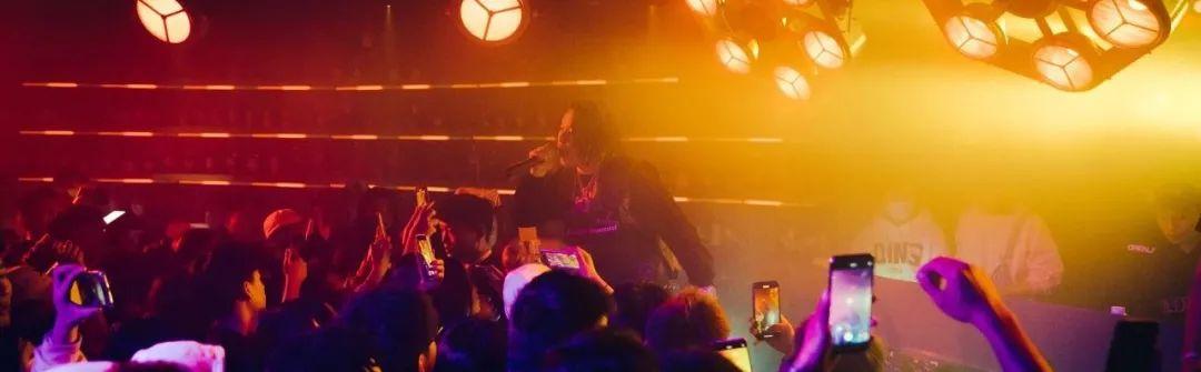 REVIEW 回顾 | Y.O.U.N.G、IN.SIDE CLUB EXCHANGE-成都FLEX酒吧/FLEX ROOM