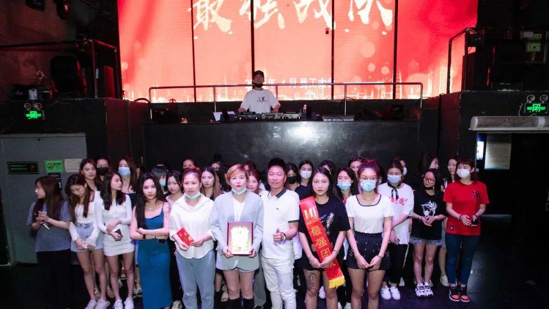 M1 CLUB#2021年#4月员工大会精彩回顾-深圳M1酒吧/M1 CLUB