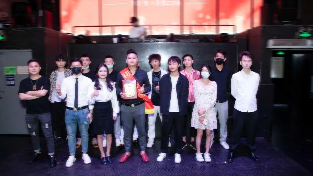 M1 CLUB#2021年#4月员工大会精彩回顾-深圳M1酒吧/M1 CLUB