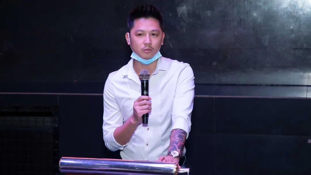 M1 CLUB#2021年#4月员工大会精彩回顾-深圳M1酒吧/M1 CLUB
