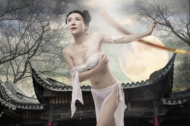 HEPBURN CLUB 丨 5/02 亚洲第一性感女神【龚玥菲】，带你感受极致诱惑的夜-巨野赫本酒吧/HEPBURN CLUB