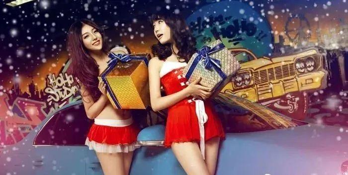 五洋GT酒吧&amp;amp;南洋SPACE酒吧▶2020.12.24-25#当圣诞节与国潮风结合，碰撞出属于中式文化氛围的圣诞节！-太仓GT酒吧/GT CLUB 五洋店