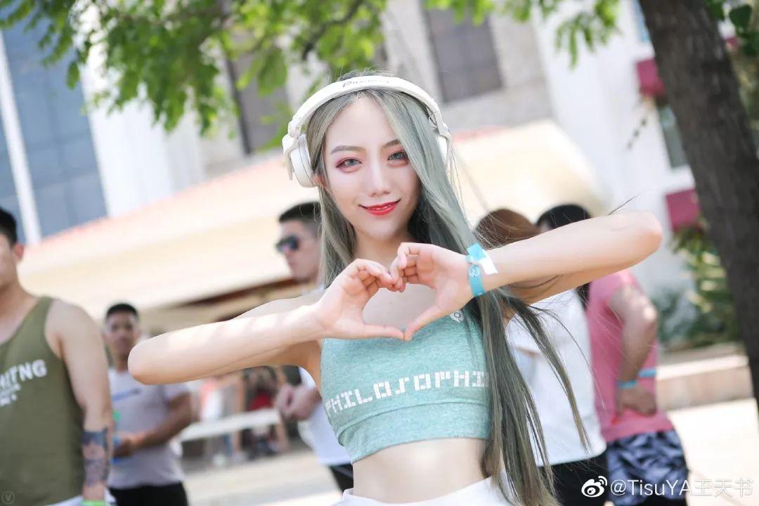 06.22 实力少女Ti$uYA 的夏日玩趣电音派对-天津威克斯酒吧/VICS CLUB