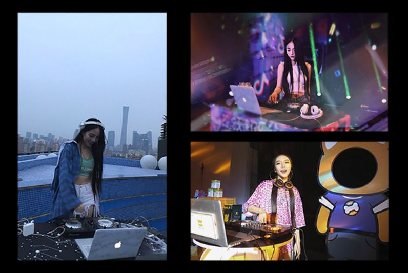 06.22 实力少女Ti$uYA 的夏日玩趣电音派对-天津威克斯酒吧/VICS CLUB