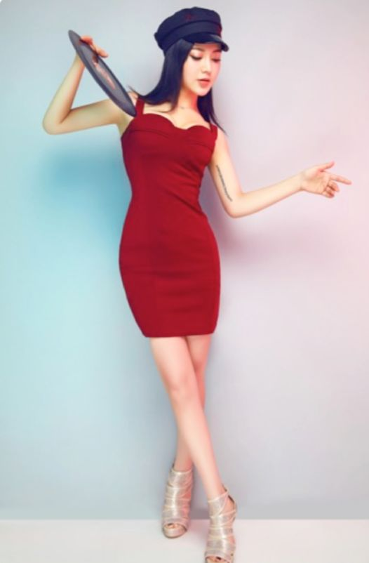 可盐可甜的女孩谁能拒绝？2019.06.29甜美外表下的酷女孩DJ ZAYA-天津威克斯酒吧/VICS CLUB