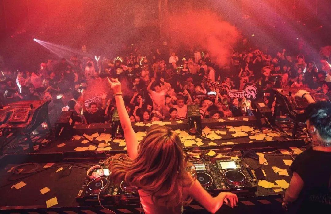 五一假期首发/提前RAVE最光荣！-镇江MIU酒吧/MIU CLUB
