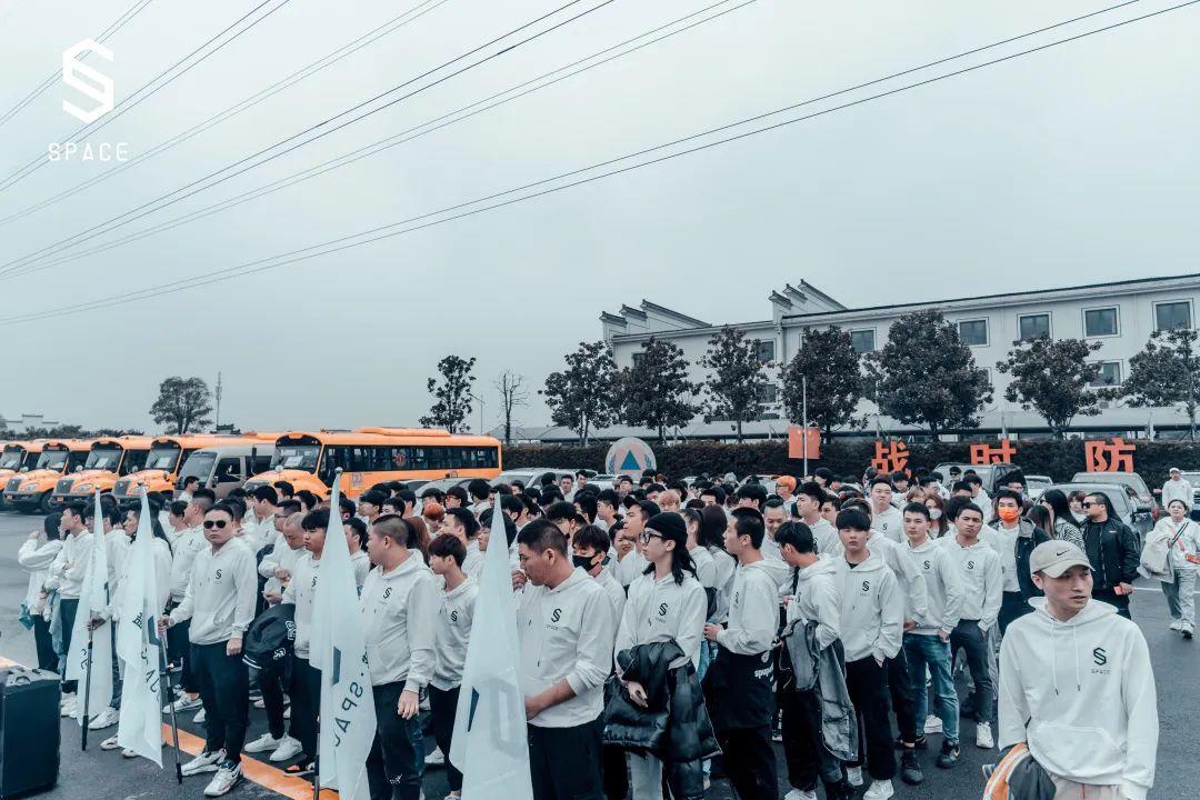 2021盐城SPACE｜“亲近自然，感受生活”2021春季员工户外拓展-盐城斯贝斯酒吧/SPACE酒吧/SPACE Club