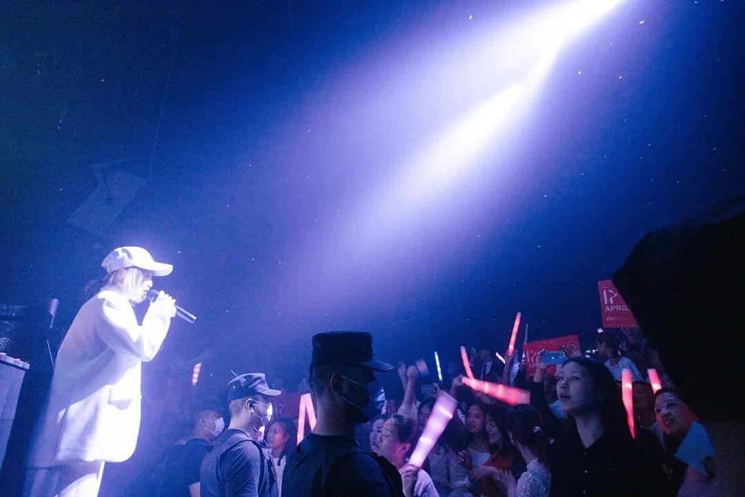 歌手李美熹《漂洋过海来看你》-晋城斯贝斯酒吧/SPACE酒吧/SPACE Club
