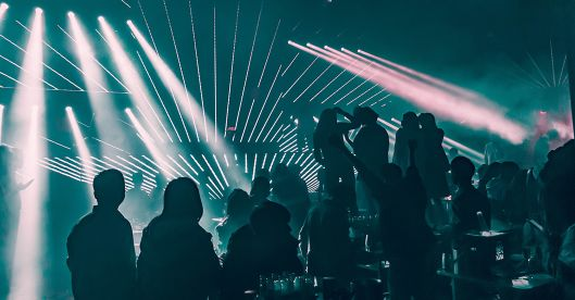 不用找了.丽江最好的年会圣地在这里~~-丽江SPACE酒吧/斯贝斯酒吧/SPACE CLUB