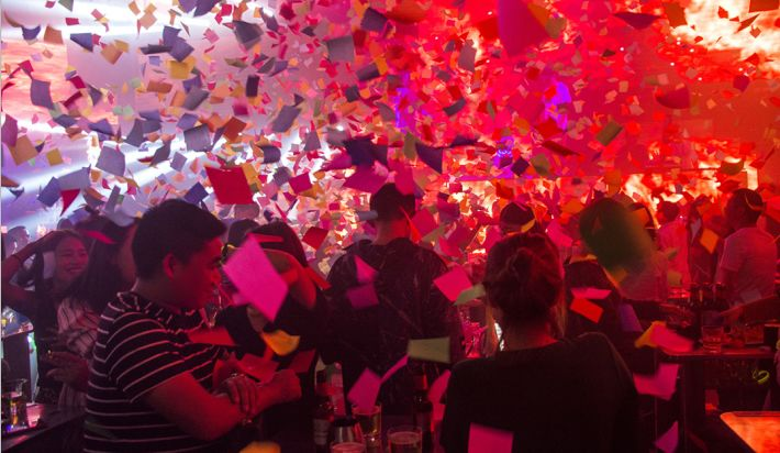 不用找了.丽江最好的年会圣地在这里~~-丽江SPACE酒吧/斯贝斯酒吧/SPACE CLUB
