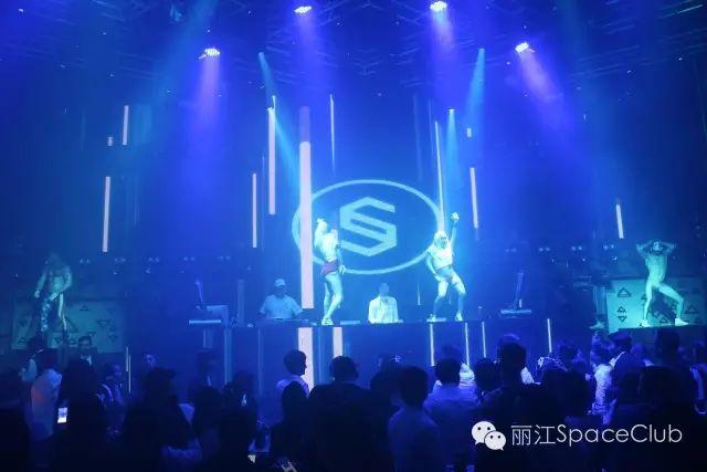 不用找了.丽江最好的年会圣地在这里~~-丽江SPACE酒吧/斯贝斯酒吧/SPACE CLUB