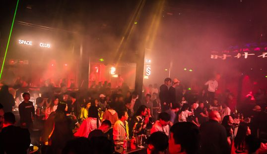 不用找了.丽江最好的年会圣地在这里~~-丽江SPACE酒吧/斯贝斯酒吧/SPACE CLUB