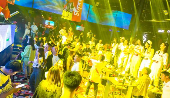 不用找了.丽江最好的年会圣地在这里~~-丽江SPACE酒吧/斯贝斯酒吧/SPACE CLUB