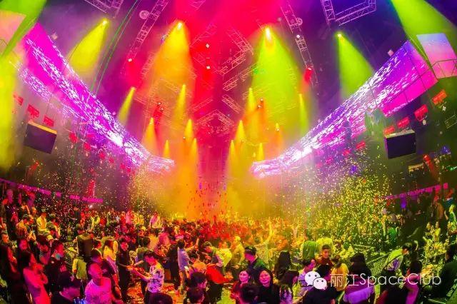 不用找了.丽江最好的年会圣地在这里~~-丽江SPACE酒吧/斯贝斯酒吧/SPACE CLUB