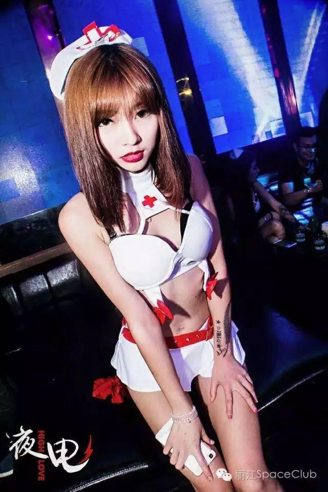 不用找了.丽江最好的年会圣地在这里~~-丽江SPACE酒吧/斯贝斯酒吧/SPACE CLUB