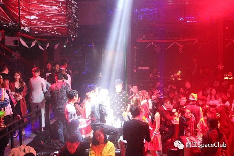 不用找了.丽江最好的年会圣地在这里~~-丽江SPACE酒吧/斯贝斯酒吧/SPACE CLUB