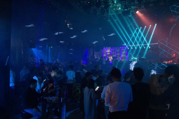 不用找了.丽江最好的年会圣地在这里~~-丽江SPACE酒吧/斯贝斯酒吧/SPACE CLUB