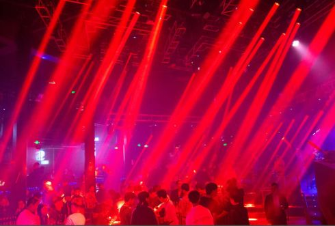 不用找了.丽江最好的年会圣地在这里~~-丽江SPACE酒吧/斯贝斯酒吧/SPACE CLUB