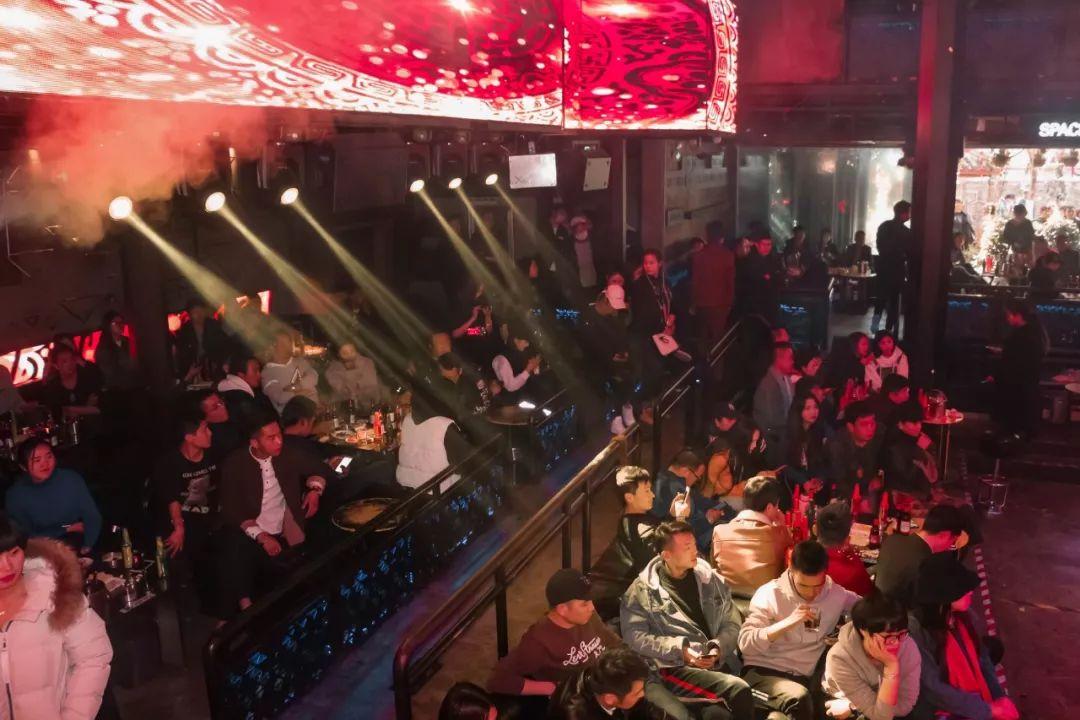 不用找了.丽江最好的年会圣地在这里~~-丽江SPACE酒吧/斯贝斯酒吧/SPACE CLUB