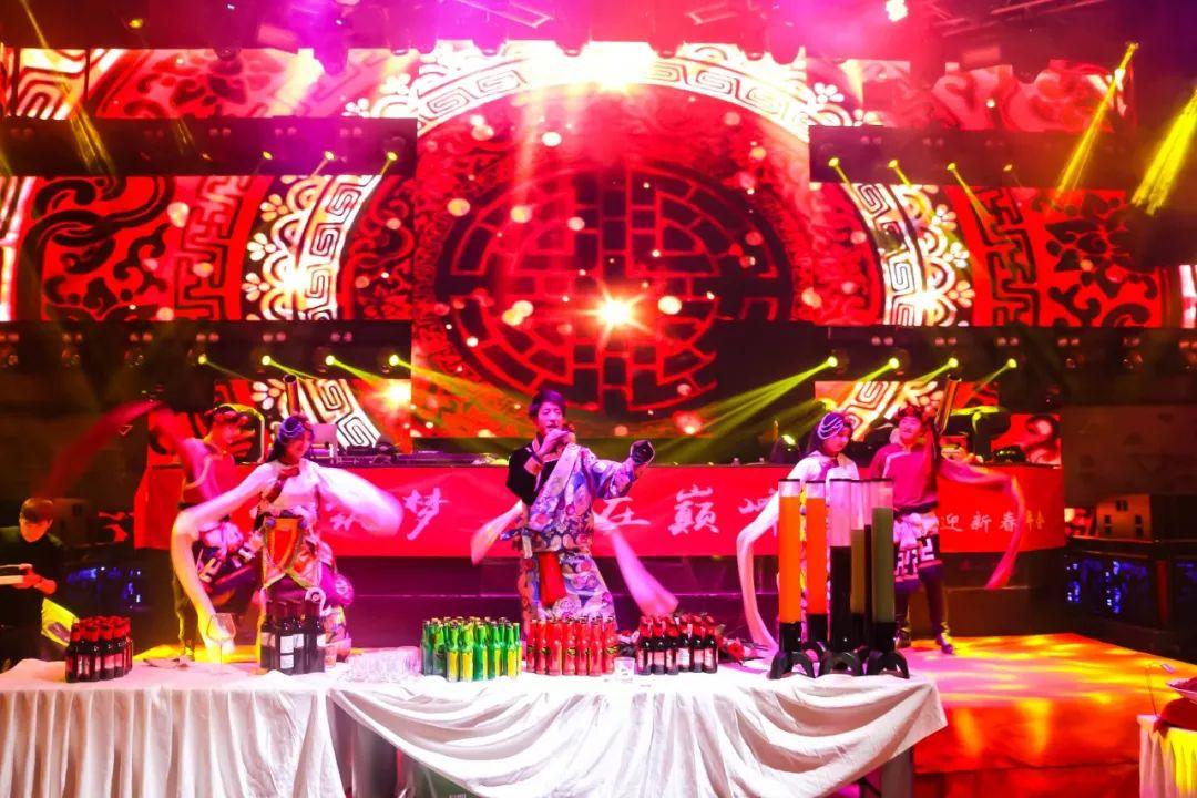 不用找了.丽江最好的年会圣地在这里~~-丽江SPACE酒吧/斯贝斯酒吧/SPACE CLUB