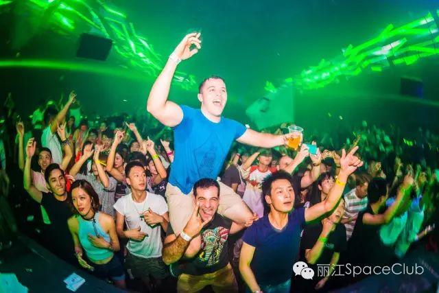 2021年SPACE丽江第二届员工大会-丽江SPACE酒吧/斯贝斯酒吧/SPACE CLUB