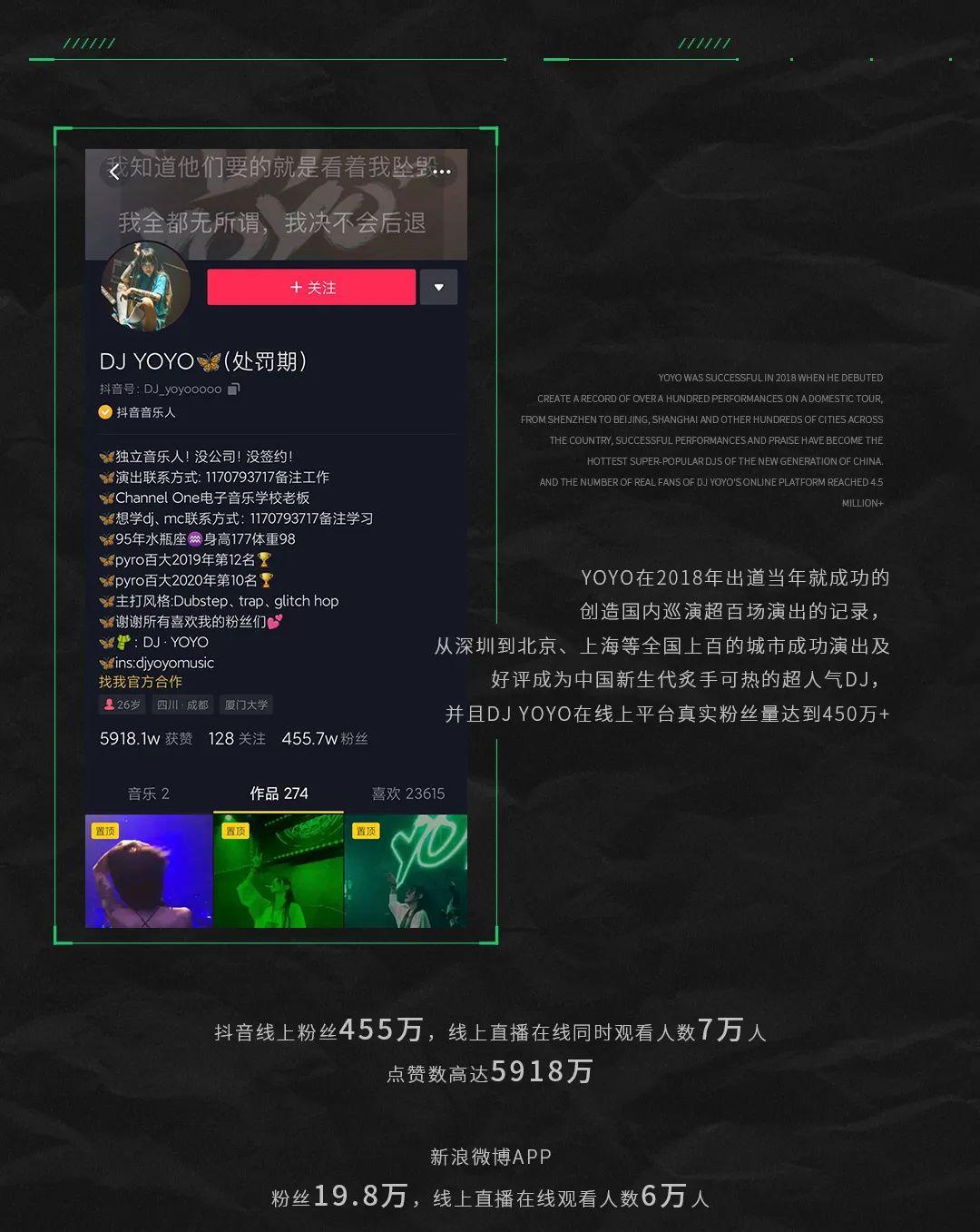 ??-?????- ??/?? 抖音爆红元气少女DJ YOY，用节奏燃爆舞池！-鄂尔多斯ET浩斯派酒吧/ET HOUSE