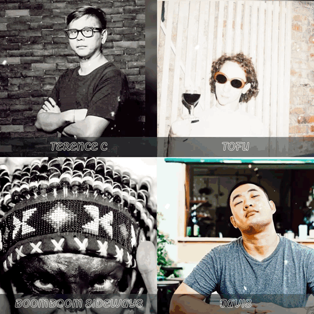 5月29/30日 MAY 29/30 [DESTINATION PARADISE] FESTIVAL DJ LINE-UP-上海Celia Club/西莉亚酒吧
